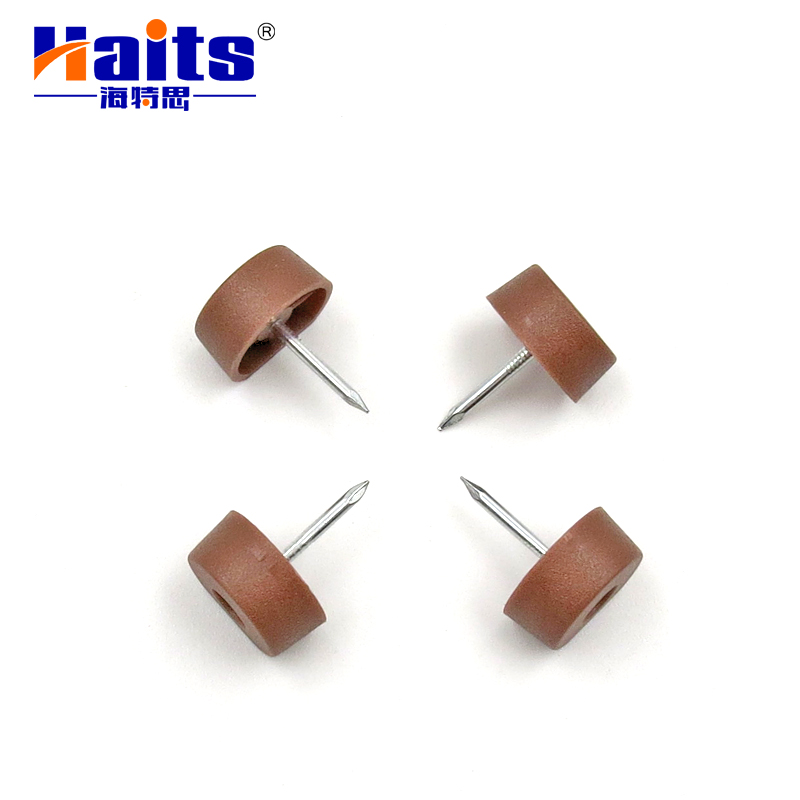 HT-12.023 Shelf Support and Glass Clamp Series Anti Slap Chair Nail