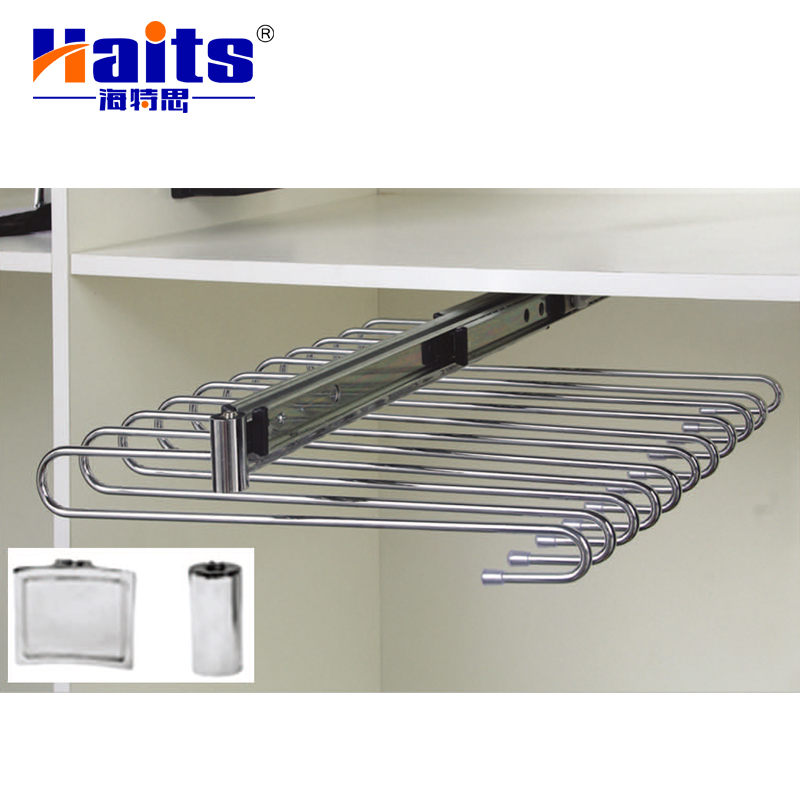 Trousers rack