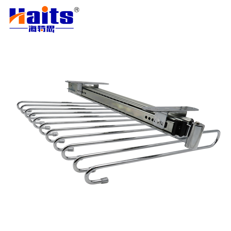 Trousers rack