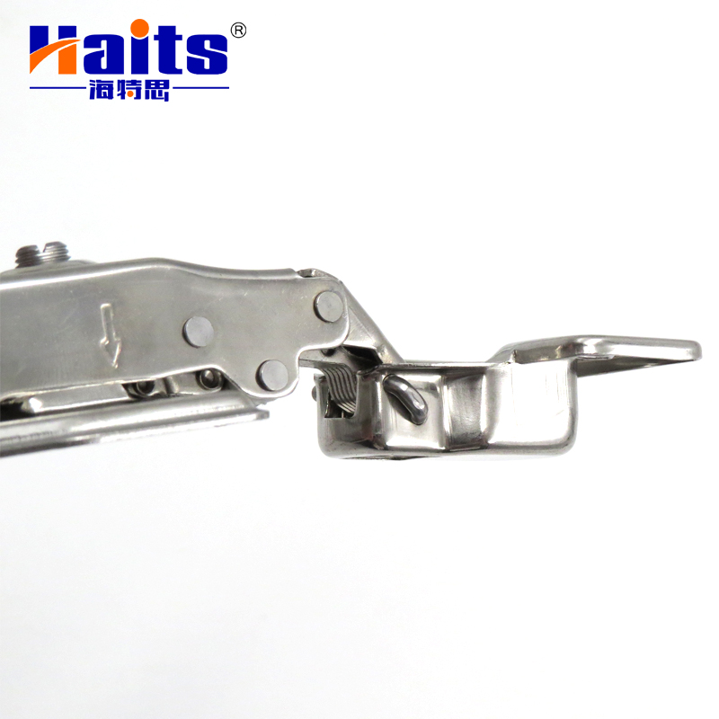 HT-02.SS-04 35mm stainless steel soft close fixed hinge