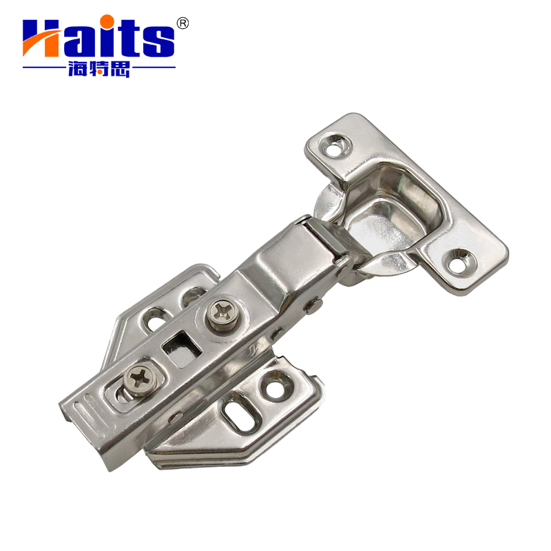 HT-02.SS-04 35mm stainless steel soft close fixed hinge