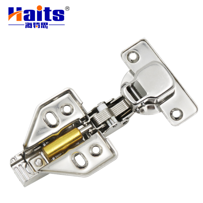 HT-02.SS-04 35mm stainless steel soft close fixed hinge