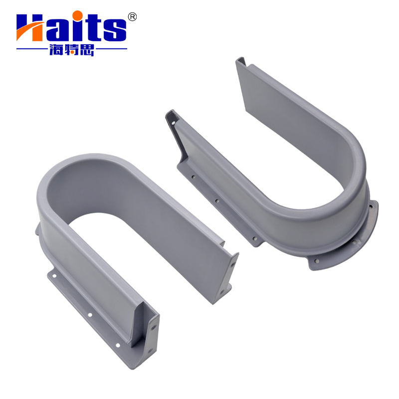 HT-01.U02 Furniture Hardware Fasteners U-shaped Drawer Accessories for Cabine Lock Fittings