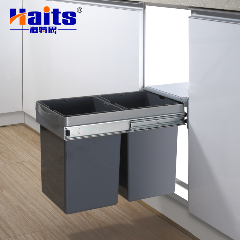 18.Trash Can Pull Outs