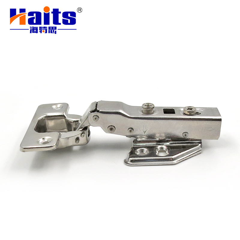 HT-02.SS-04 35mm stainless steel soft close fixed hinge