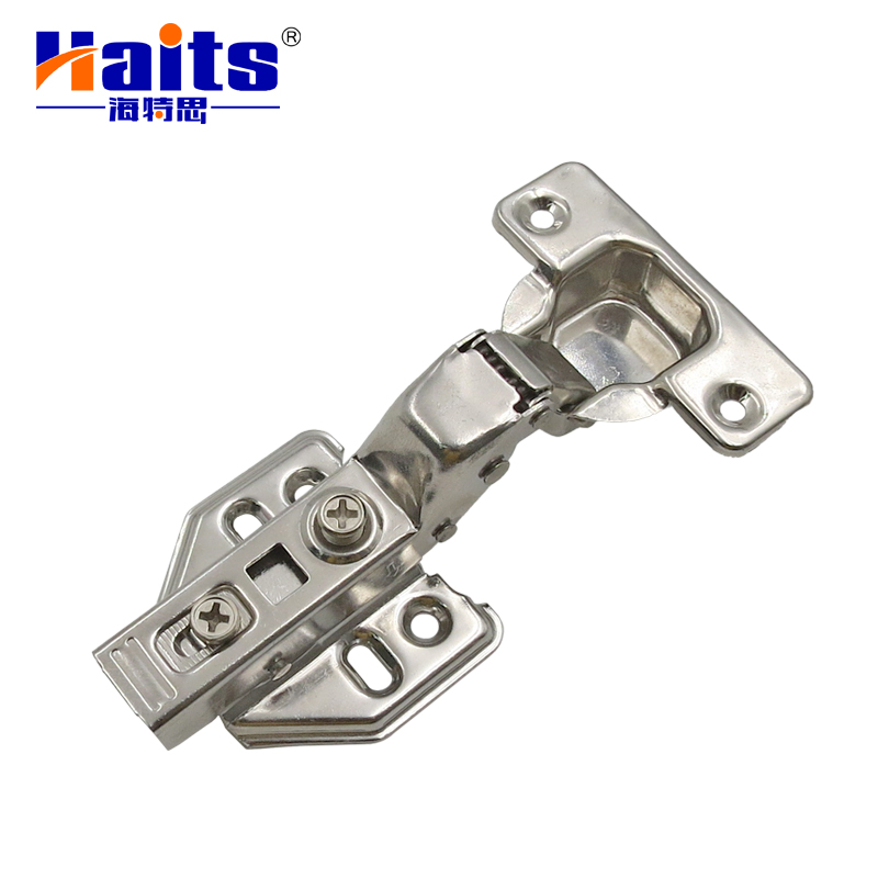 HT-02.SS-04 35mm stainless steel soft close fixed hinge