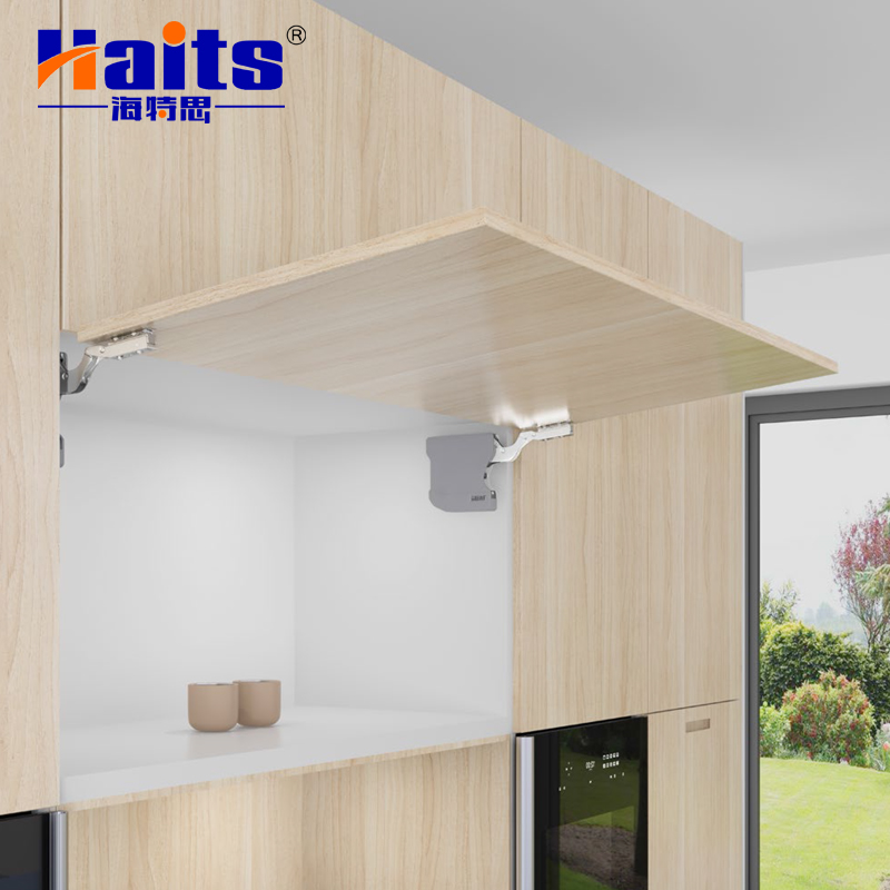 Cabinet upper door support 5kg load heavy duty gas lift up
