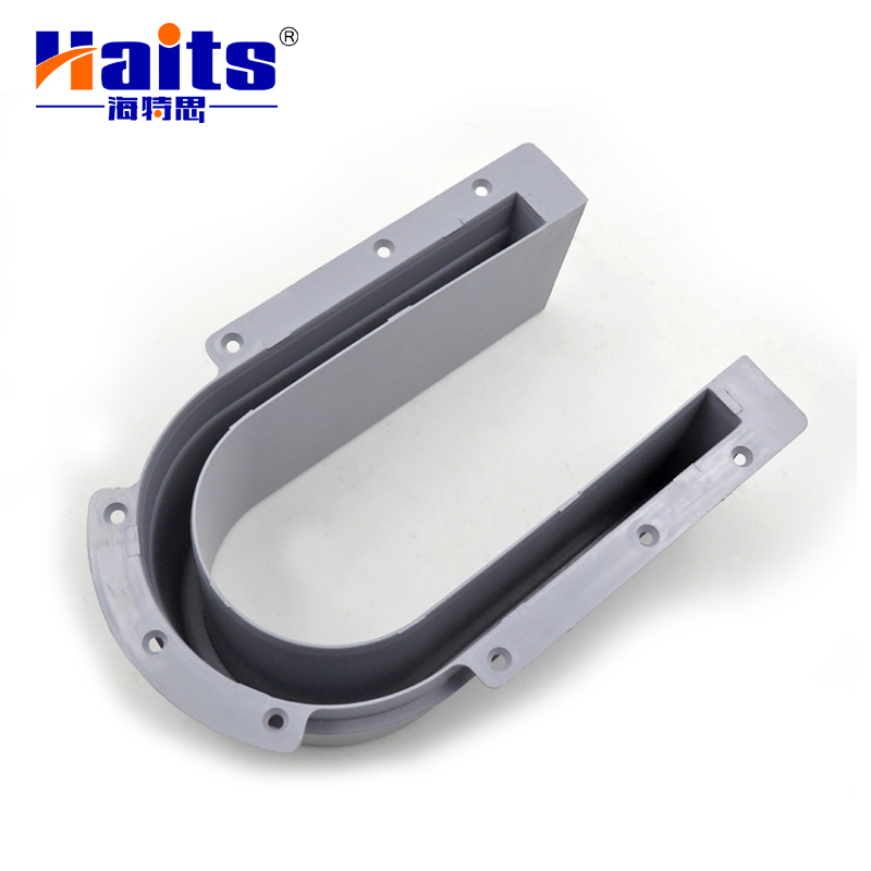 HT-01.U02 Furniture Hardware Fasteners U-shaped Drawer Accessories for Cabine Lock Fittings