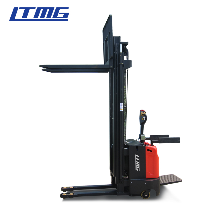 1.5 ton - 2 ton electric stacker H series from China Manufacturer 