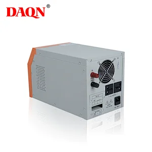 Charge controller with inverter