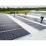 25KW Solar Power System