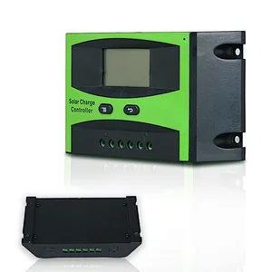 MPPT solar charge controller