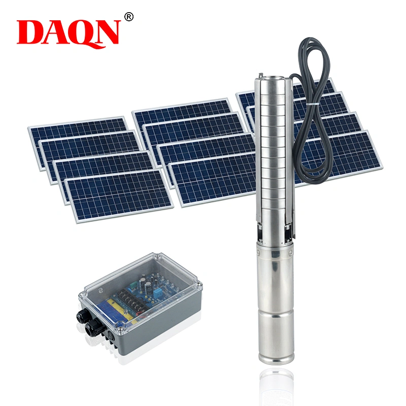 Solar Pumping System