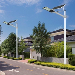ALLTOP High Brightness remote control aluminum ip65 waterproof 100w outdoor garden solar led street light