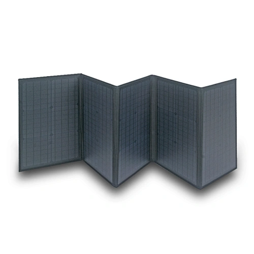 ALLTOP 150W 18V Waterproof Outdoor Sunpower Flexible Five Foldable Solar Panel