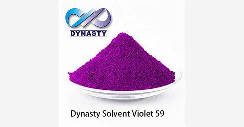 Solvent Violet 59
