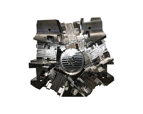 die casting mold