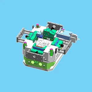 Mold Base Manufacturer Die Casting Die