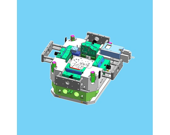 die casting manufacturers