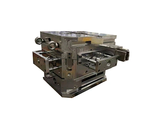 custom die casting