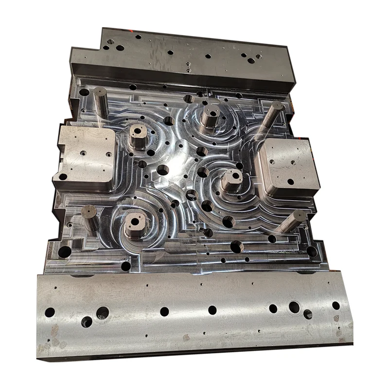 Hot Runner Plate/plastic injection mold/Die Casting Die