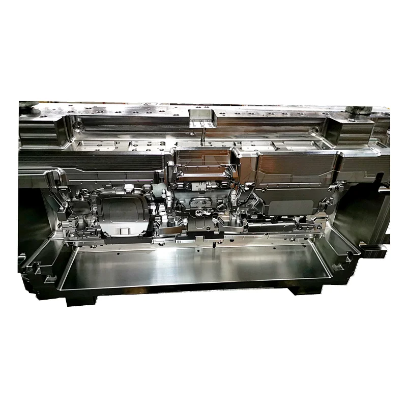 Mold Base Plastic Injection Mold Core