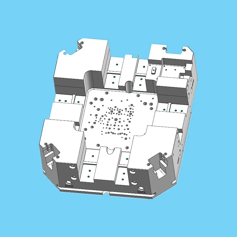 Mold Base Manufacturer Die Casting Die