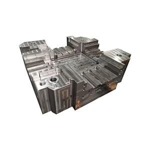 Mold Base Plate B Plate