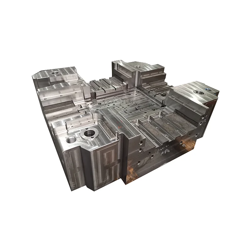 Mold Base Plate B Plate