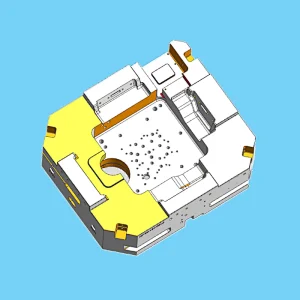 Mold Base Manufacturer Die Casting Die
