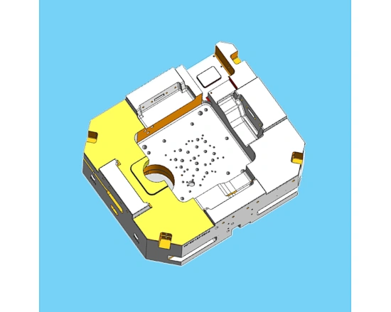 custom die casting