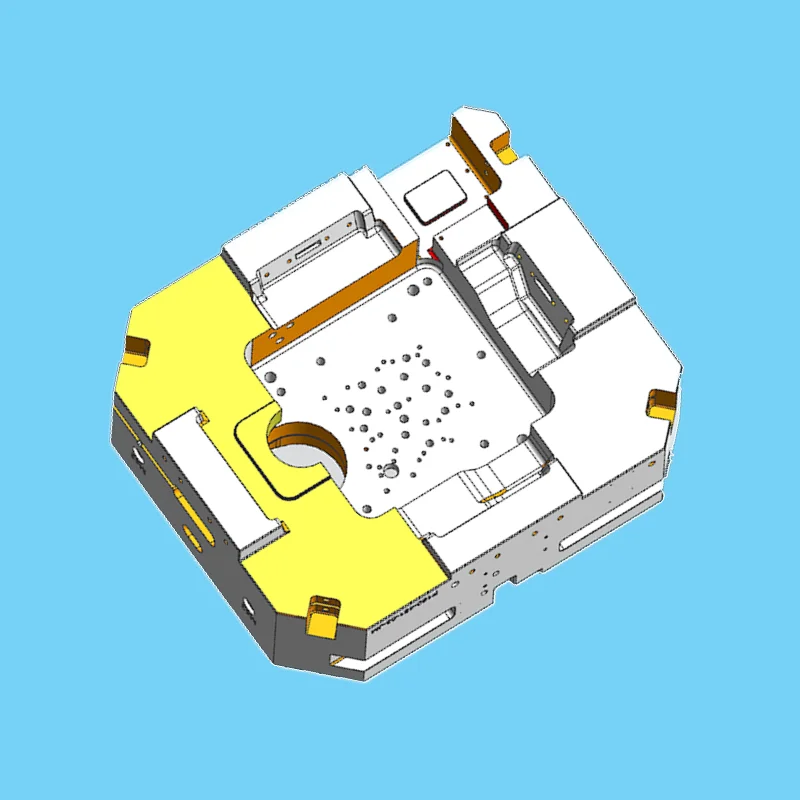 Mold Base Manufacturer Die Casting Die