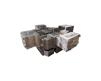 Mold Base Plate for Die Casting Die