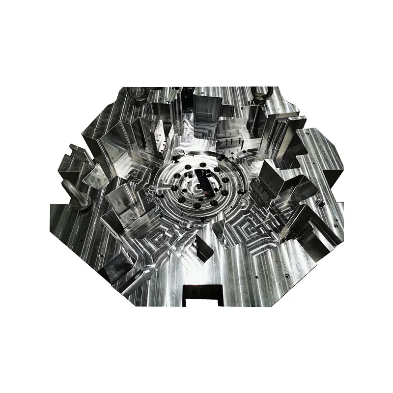 Mold Base Plate B Plate Die Casting Die