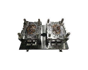 Mold Base Plastic Injection Mold