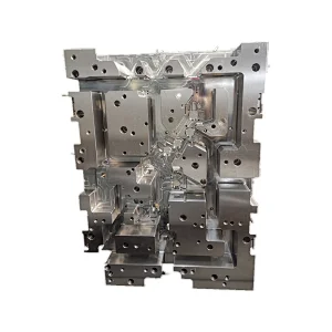 Hot Runner Plate/plastic injection mold/Die Casting Die