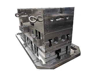 Mold Base for Plastic Injection Mold