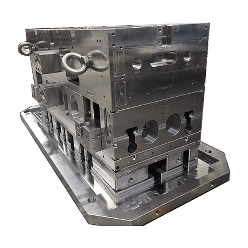 Mold Base for Plastic Injection Mold