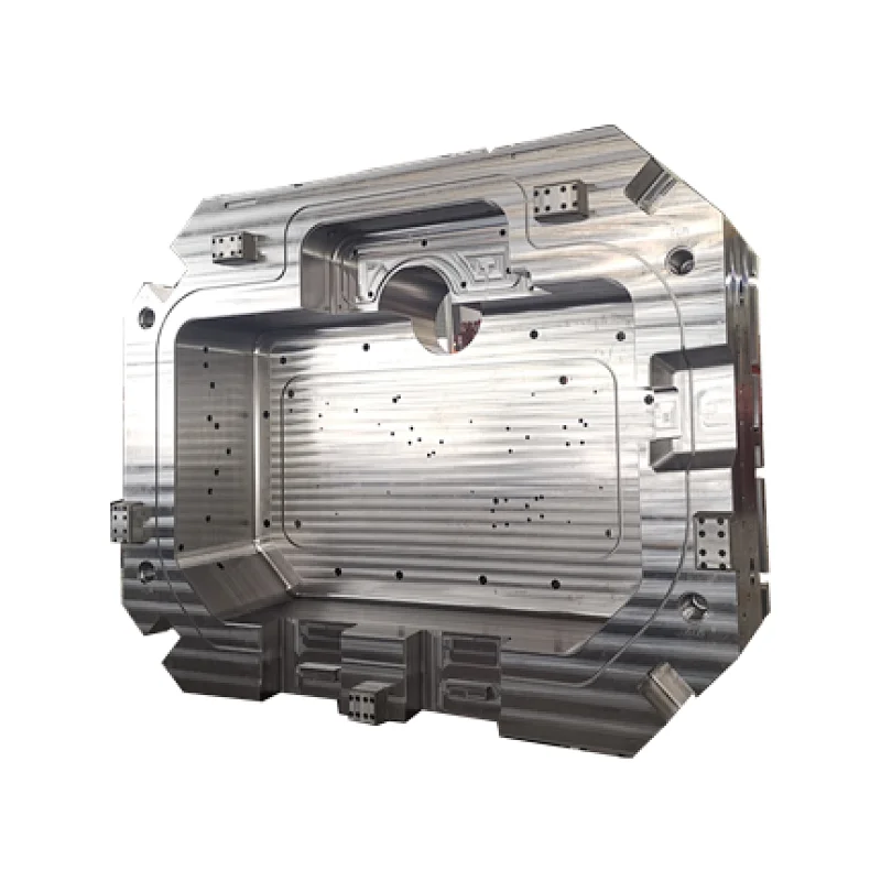 Tool Base For Die Casting Die