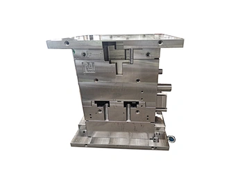 Manufacturers Custom Plastic Injection Mold