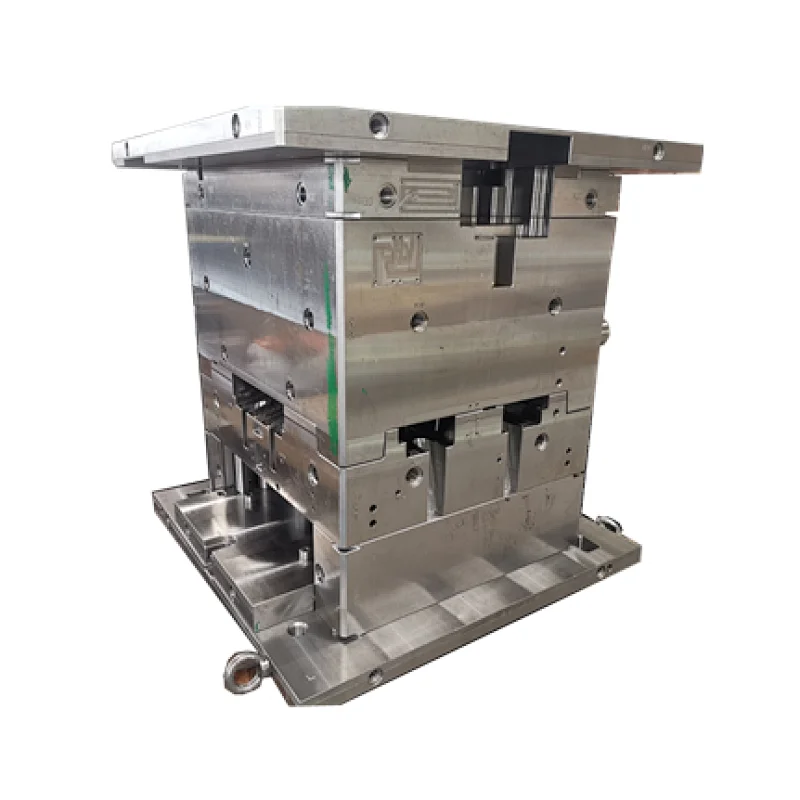 Manufacturers Custom Plastic Injection Mold