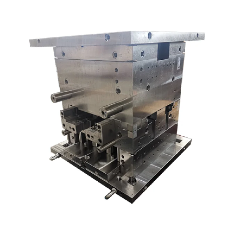 Manufacturers Custom Plastic Injection Mold
