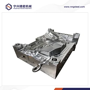 Preform Mold Core Cavity A Plate