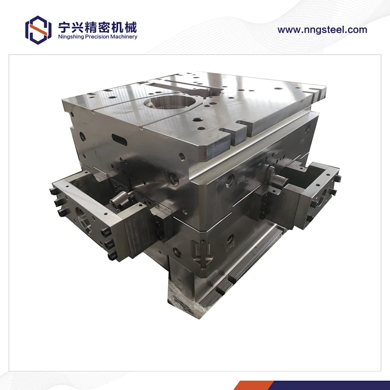 Non-standard Mold Base for Die Casting Tool