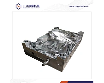 Preform Mold Core Cavity A Plate