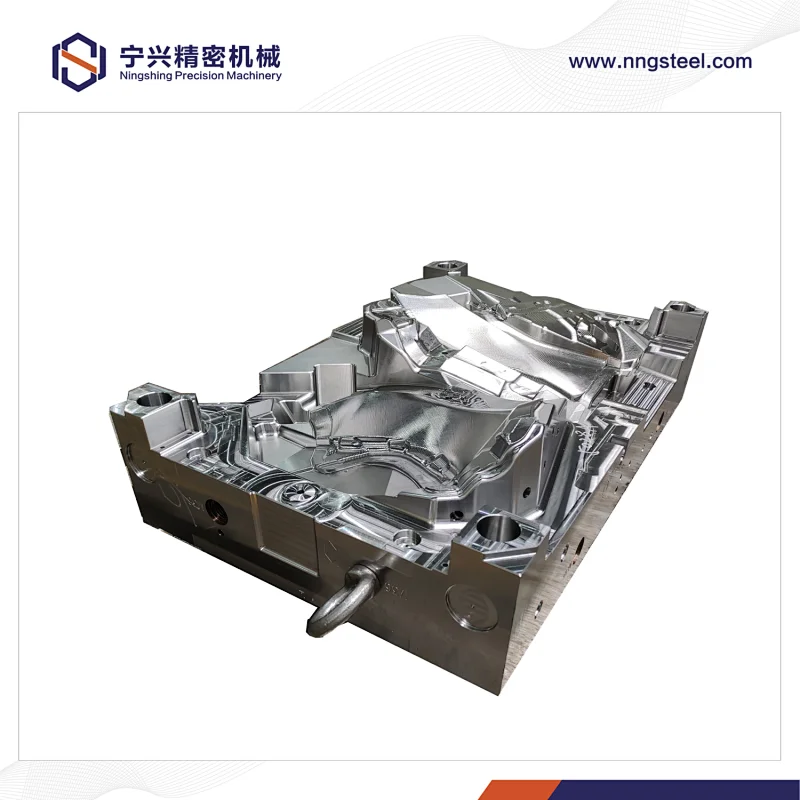 Preform Mold Core Cavity A Plate