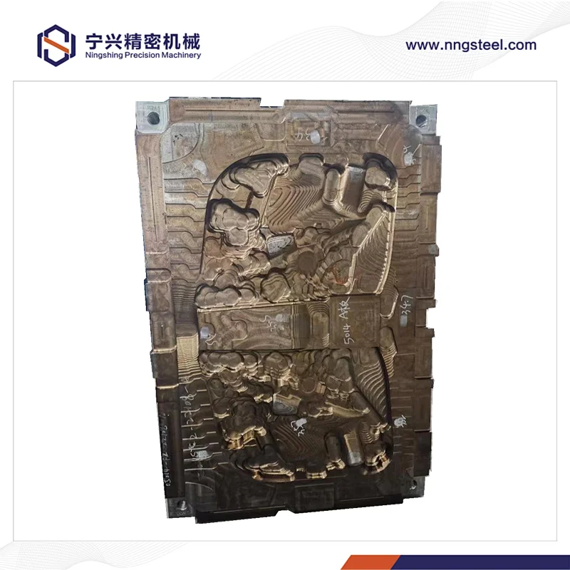 Mold Cavity/Mold Core