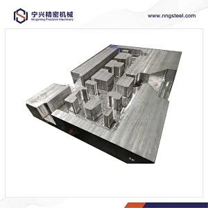 Mold Holding/Hot Runner Plate