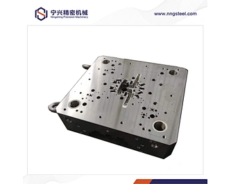 Moulding for Plastic Injection Mold