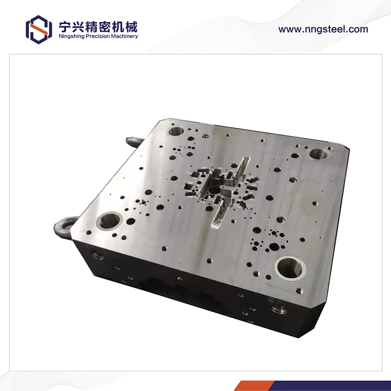 Moulding for Plastic Injection Mold